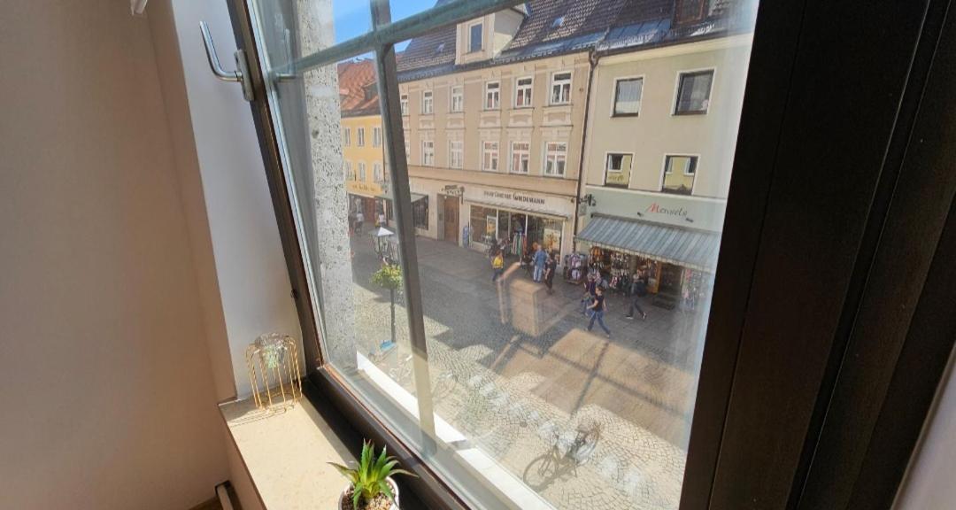 My Wolly Hostel Fuessen Exterior photo