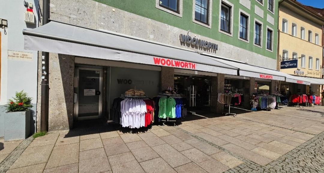 My Wolly Hostel Fuessen Exterior photo