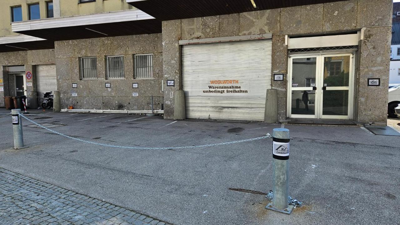 My Wolly Hostel Fuessen Exterior photo